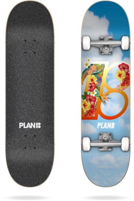 PLAN B HAWAII Skateboard 2022 - 8.25 kaufen