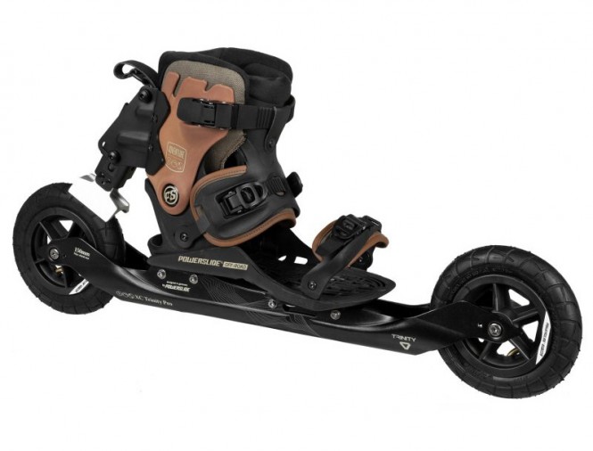 POWERSLIDE XC SKELETON TRINITY Nordic Trainer 2025 - 36-42,5 kaufen