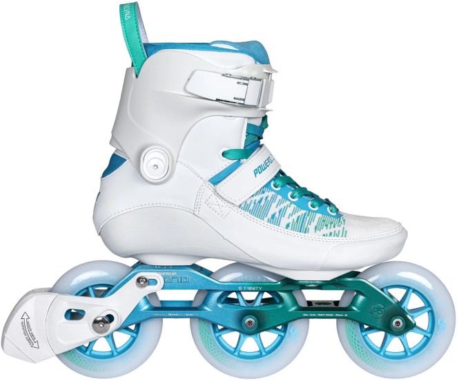 POWERSLIDE SWELL SHEILA 100 Inline Skate 2026 - 39