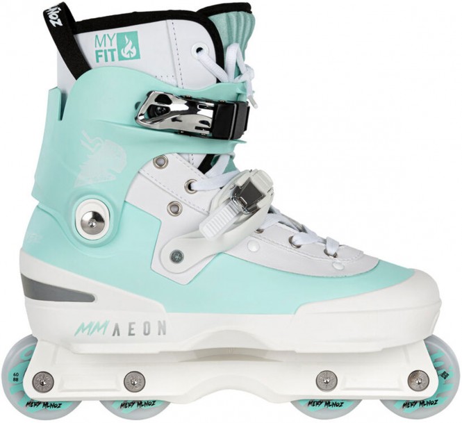 USD AEON 60 MERY MUNOZ PRO Inline Skate 2023 - 39-40 kaufen