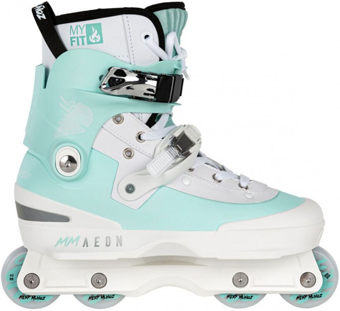 USD AEON 60 MERY MUNOZ PRO Inline Skate 2023 - 45-46 kaufen
