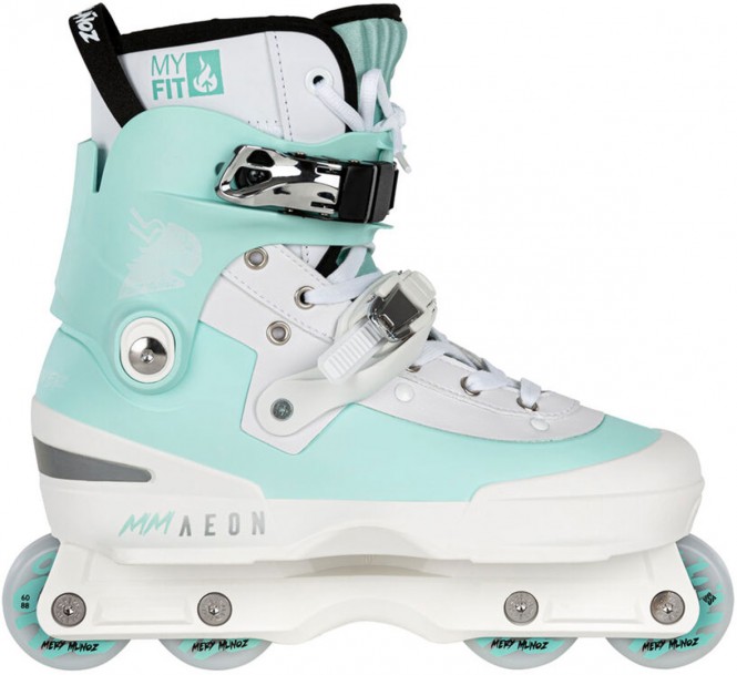 USD AEON 60 MERY MUNOZ PRO Inline Skate 2023 - 41-42 kaufen