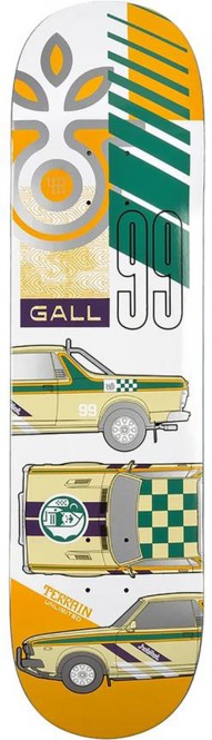 HABITAT RALLYSPORT SERIES Deck - 8.25 kaufen