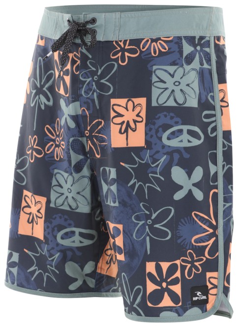 Rip Curl Mirage Owen Swc 19 Boardshort 2024 Dark Navy - 32