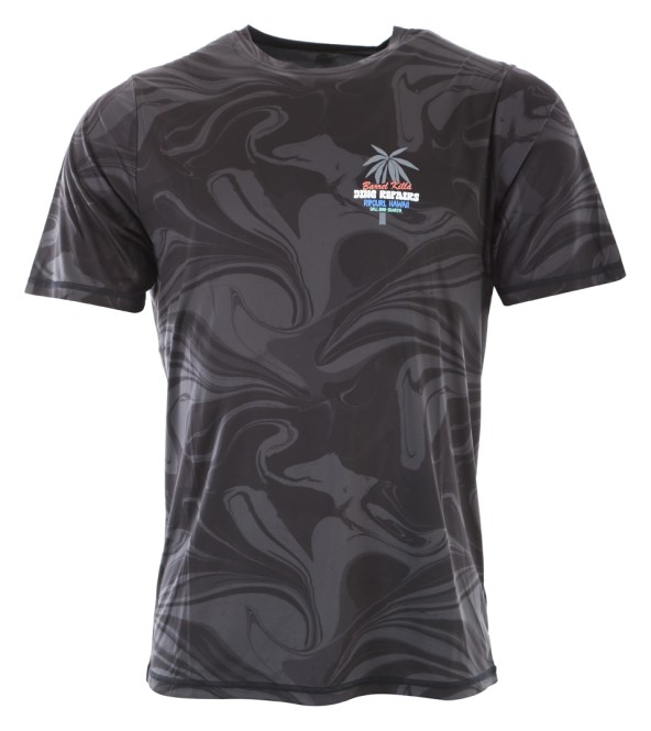RIP CURL BARREL KILLA SS UV Lycra 2022 black - S