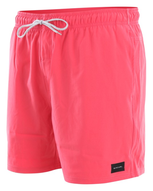 Rip Curl Daily Volley Boardshort 2022 Retro Red - L
