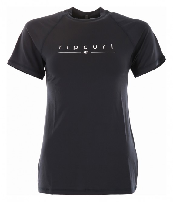 RIP CURL GOLDEN RAYS SS Lycra 2022 black - 14