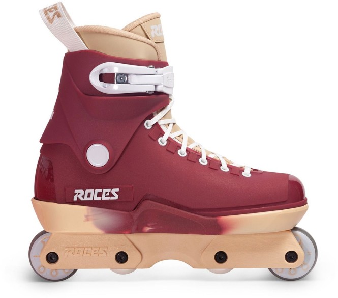 ROCES M12 LO TEAM Inline Skate 2023 pomegranate - 40 kaufen