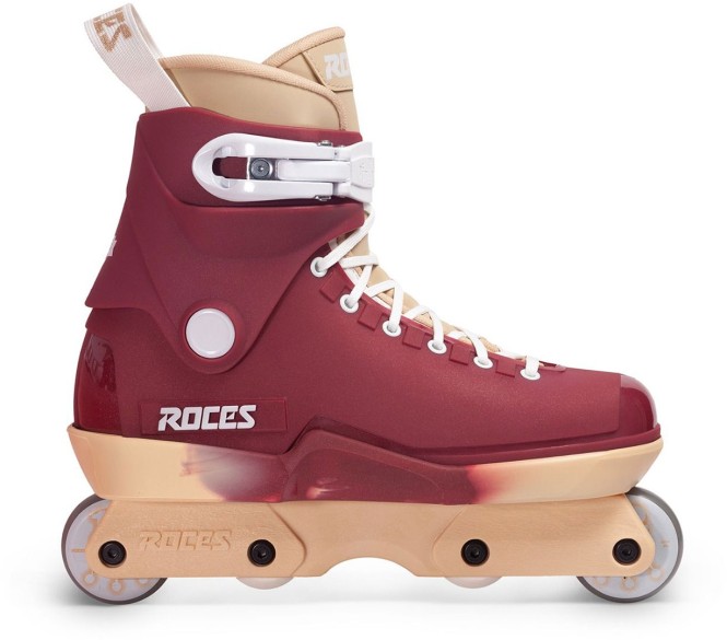 ROCES M12 LO TEAM Inline Skate 2023 pomegranate - 43 kaufen