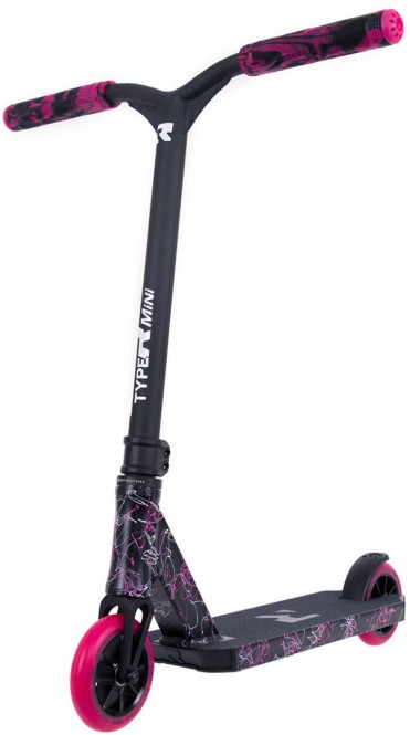 ROOT INDUSTRIES TYPE R MINI PRO Scooter splatter pink kaufen