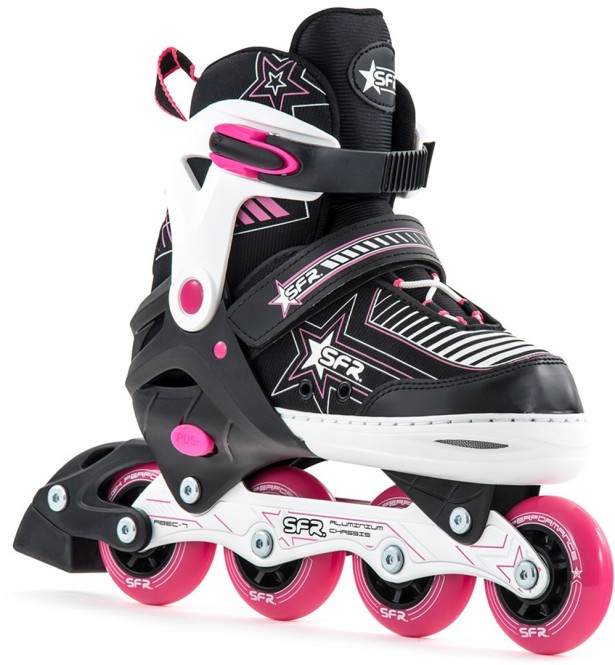 SFR PULSAR KIDS Inline Skate 2022 pink - 35,5-39,5 kaufen