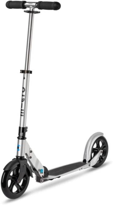 MICRO CLASSIC Scooter matte silver kaufen