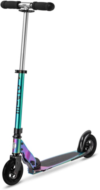 MICRO SPEED Scooter matte neochrome kaufen