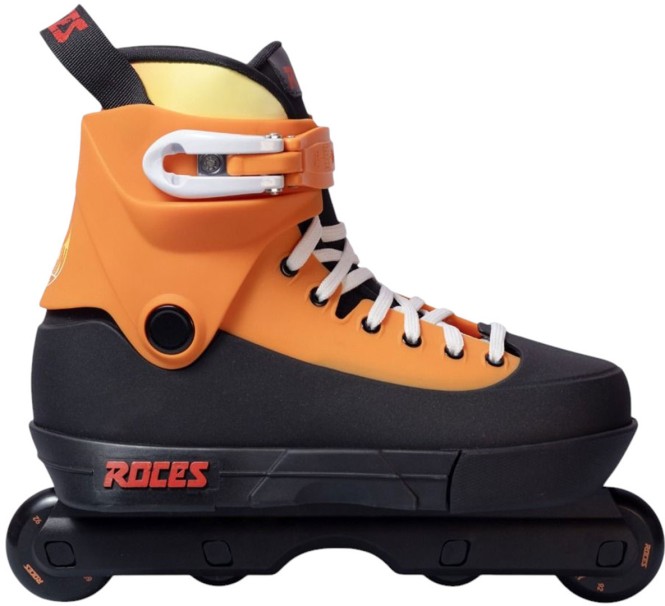 ROCES FIFTH ELEMENT SAVOSIN Inline Skate 2025 fire - 46 kaufen
