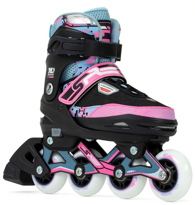 SFR PIXEL KIDS Inline Skate 2022 blue/pink - 37-40,5 kaufen