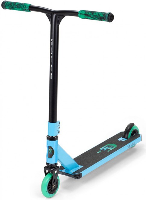 SLAMM TANTRUM V9 TEST Scooter 2021 blue kaufen