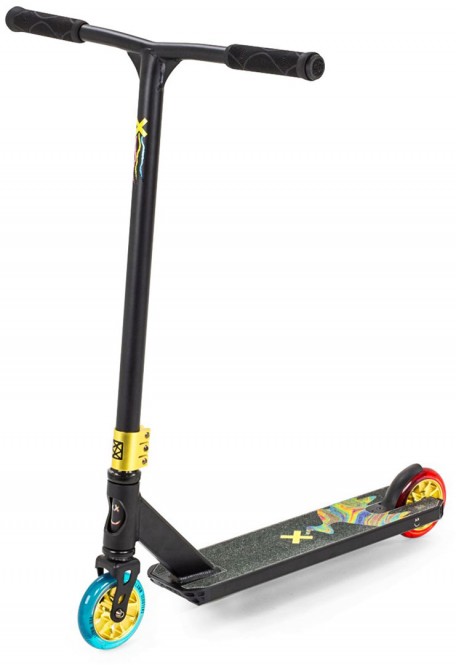 SLAMM X EDTION Scooter 2022 black/gold kaufen