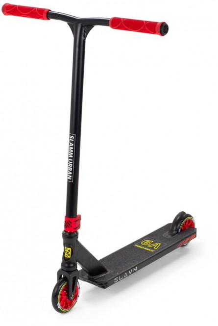 SLAMM URBAN V9 TEST Scooter 2021 black/red kaufen