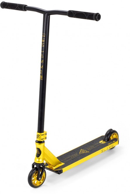 SLAMM SENTINEL V4 Scooter 2021 gold kaufen