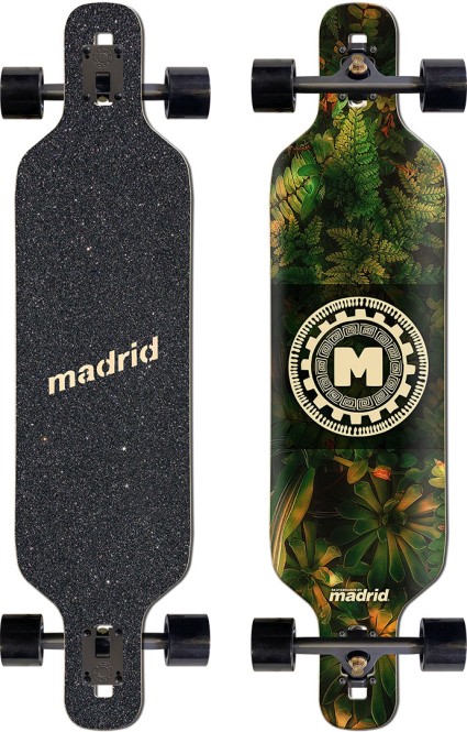 MADRID SKATEBOARDS TERRESTRIAL 40 Longboard 2022 kaufen