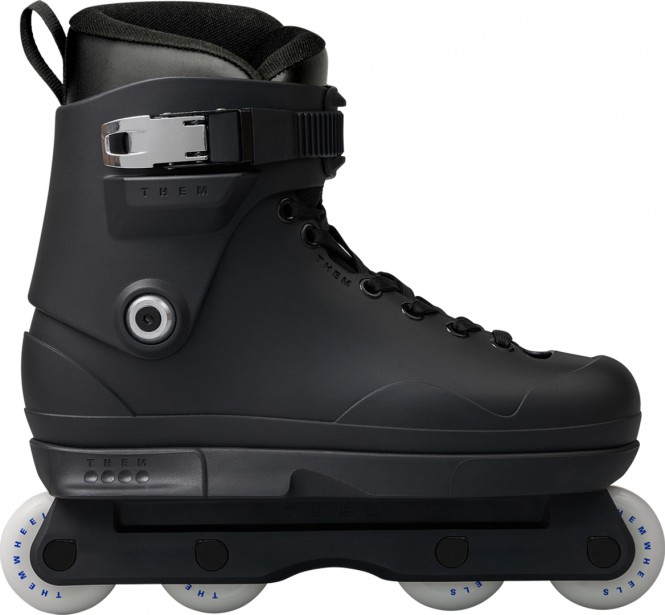 THEM 909 SUMMER Inline Skate 2022 black/black - 40-41 kaufen