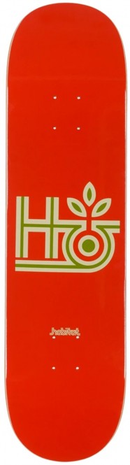 HABITAT TRI-COLOR POD Deck - 8.25 kaufen