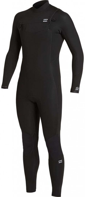 BILLABONG ABSOLUTE 4/3 GBS CHEST ZIP Full Suit 2021 black - S