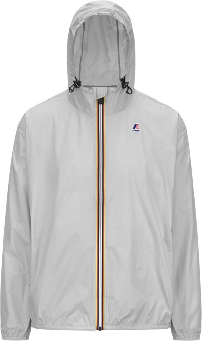 K-Way Unisex Grau Le Vrai 4.0 Claude Jacke 2026 - Klein