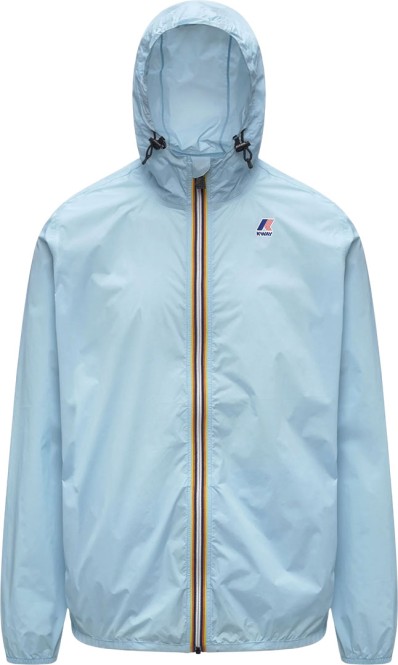 K-Way Unisex Blau Le Vrai 4.0 Claude Jacke 2026 Dream - Klein