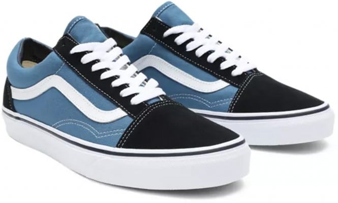 VANS OLD SKOOL Schuh 2021 navy - 38,5