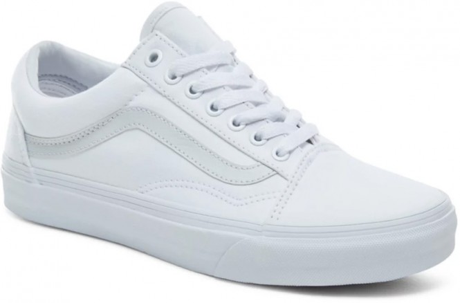 VANS OLD SKOOL Schuh 2021 true white - 38,5
