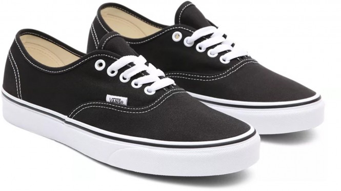VANS AUTHENTIC Schuh 2022 black - 40,5