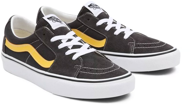 VANS SK8-LOW Schuh 2022 raven/freesia - 40,5