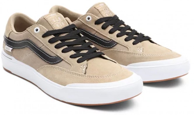 VANS BERLE PRO Schuh 2021 incense - 42