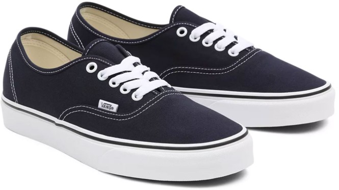 VANS AUTHENTIC Schuh 2022 parisian night/true white - 37