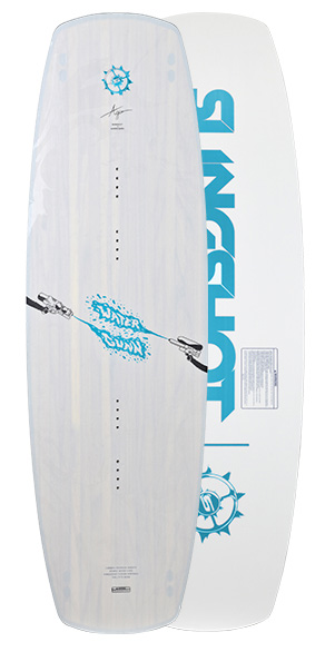 SLINGSHOT WATER GUNN Wakeboard 2019 - 140