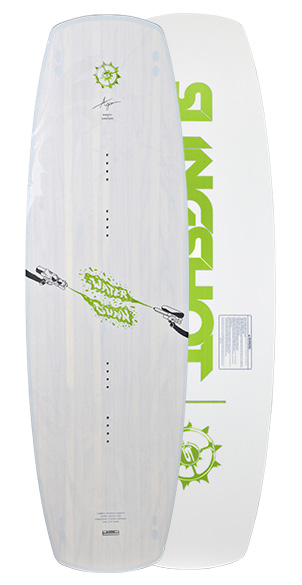 SLINGSHOT WATER GUNN Wakeboard 2019 - 144