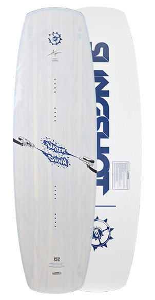 SLINGSHOT WATER GUNN Wakeboard 2019 - 152