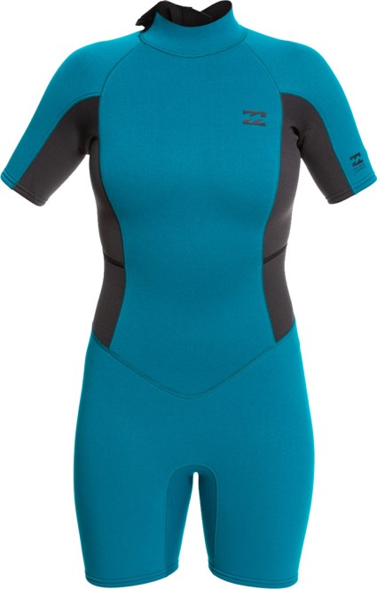 BILLABONG LAUNCH 2/2 BACK ZIP Shorty 2022 pacific - 12