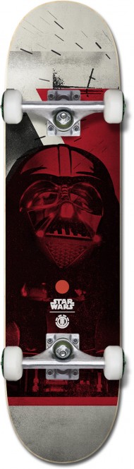 ELEMENT STAR WARS VADER Skateboard 2022 - 7.75 kaufen