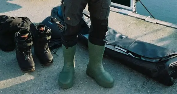 Rubber Boots