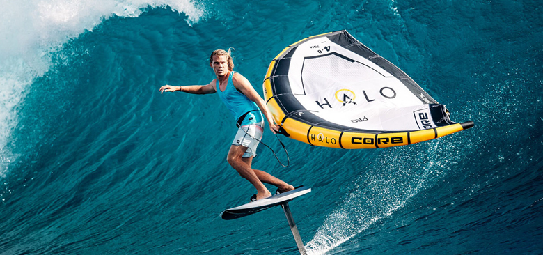 Kite Foilboards & Foils