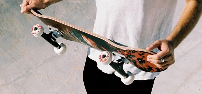 Skateboard Completes