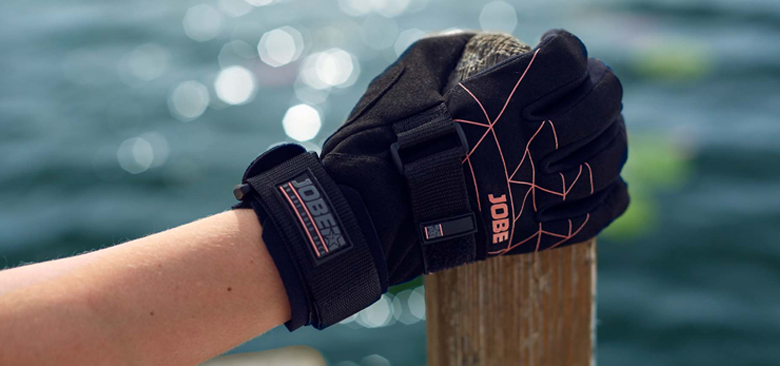 Wakeboard gloves discount