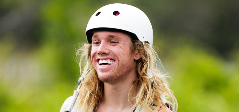 Wakeboard Helme