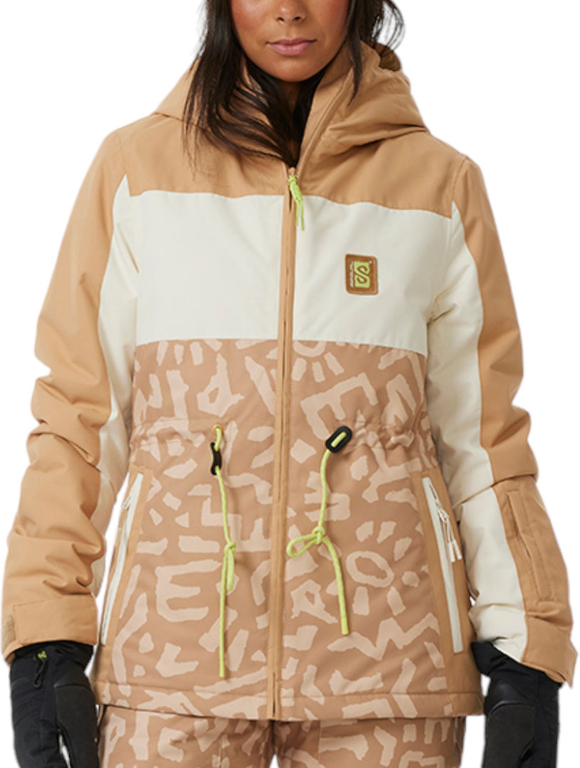 RIP CURL ANTI SERIES BETTY Jacke 2025 beige - XS