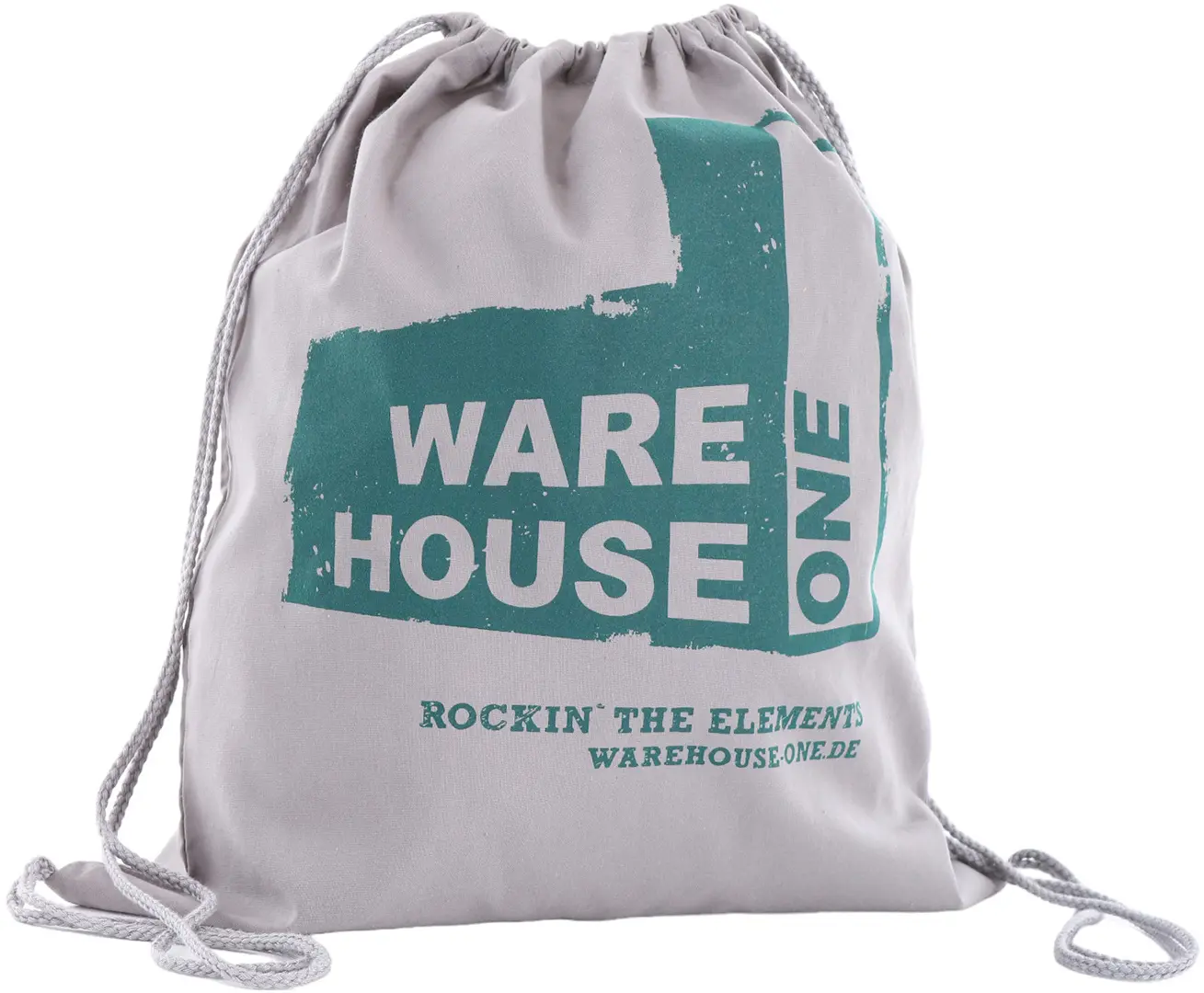 WH1 ROCKIN THE ELEMENTS FACTORY Backpack graphite/petrol Image