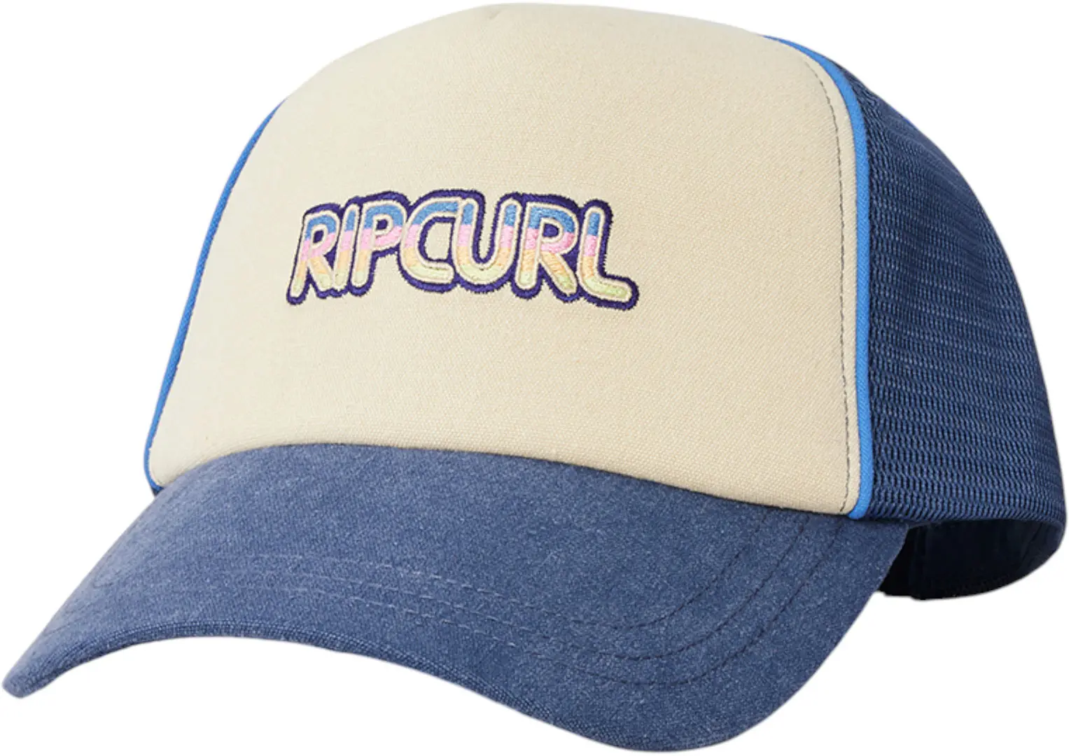 RIP CURL MIXED REVIVAL TRUCKER Cap 2025 dark blue Image