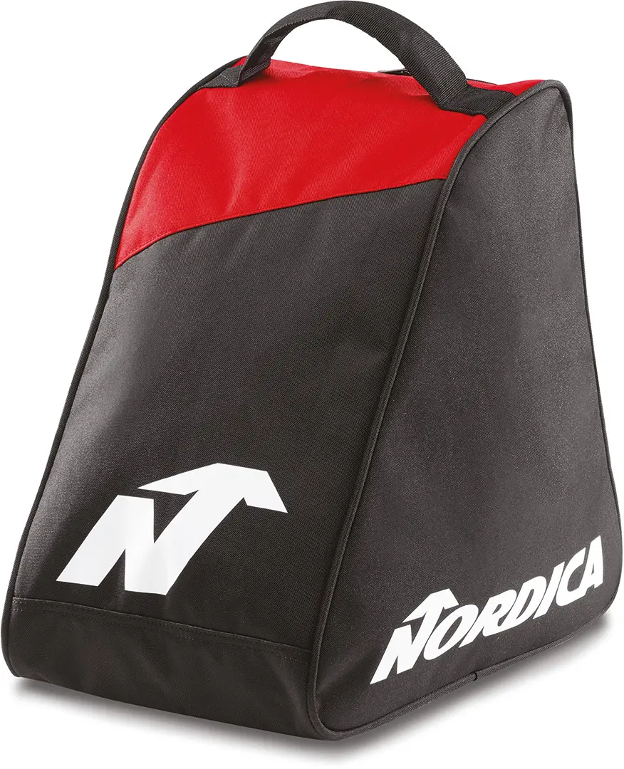 NORDICA BOOT BAG LITE Boot Bag 2026 black/red Image