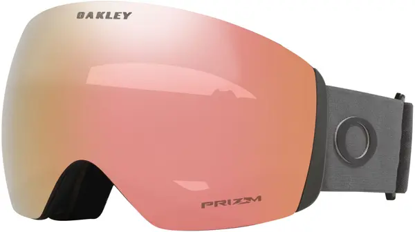 OAKLEY FLIGHT DECK L Schneebrille 2026 matte forged iron/prizm rose gold iridium Image